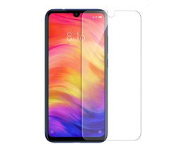 Tempered Glass / Screen Protector Guard Compatible for Redmi 7 / Redmi note 7 / Redmi note 7 pro / Redmi note 7s / Redmi 8A / Redmi 8A Dual (Transparent) with Easy Installation Kit (pack of 1)